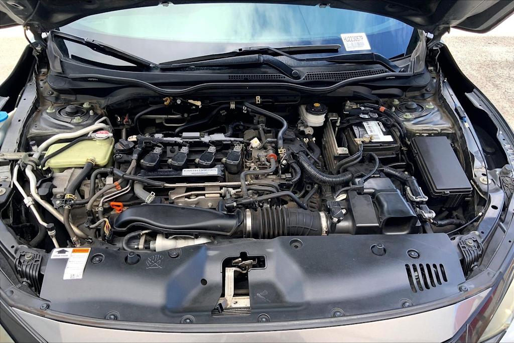 Thumbnail: 2017 Honda Civic - 9