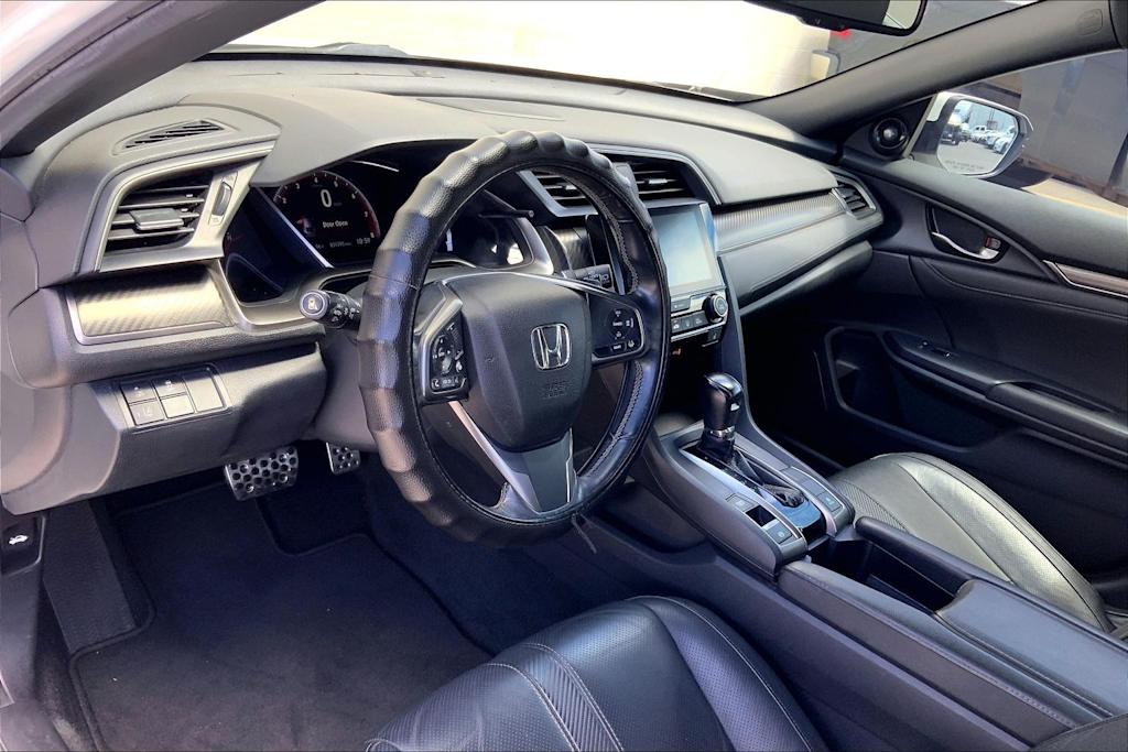 Thumbnail: 2018 Honda Civic - 2