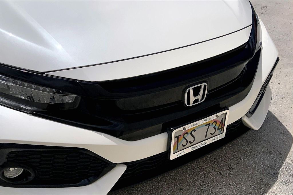 Thumbnail: 2018 Honda Civic - 33