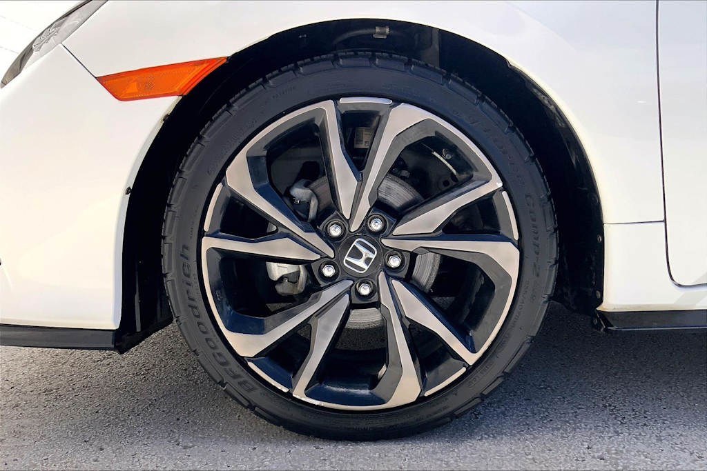 Thumbnail: 2018 Honda Civic - 8
