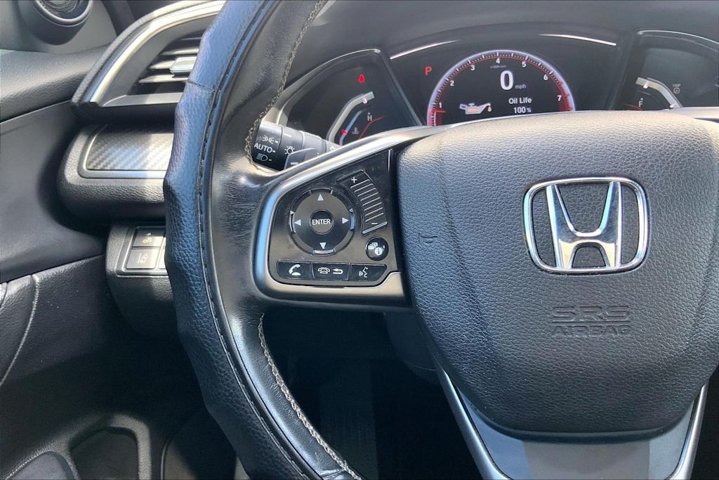 Thumbnail: 2018 Honda Civic - 25