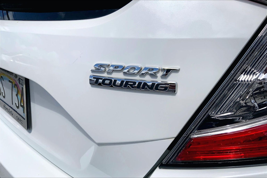 Thumbnail: 2018 Honda Civic - 7