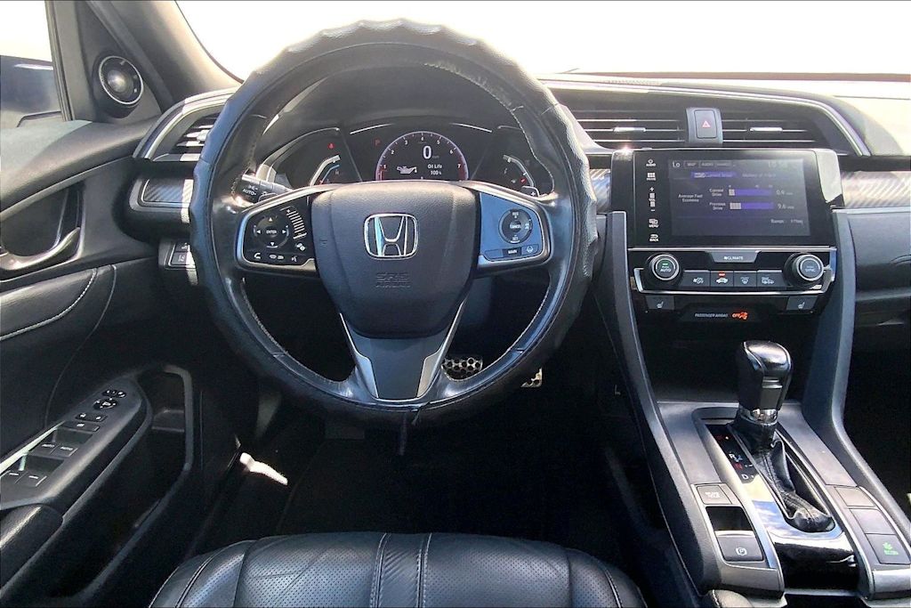 Thumbnail: 2018 Honda Civic - 14