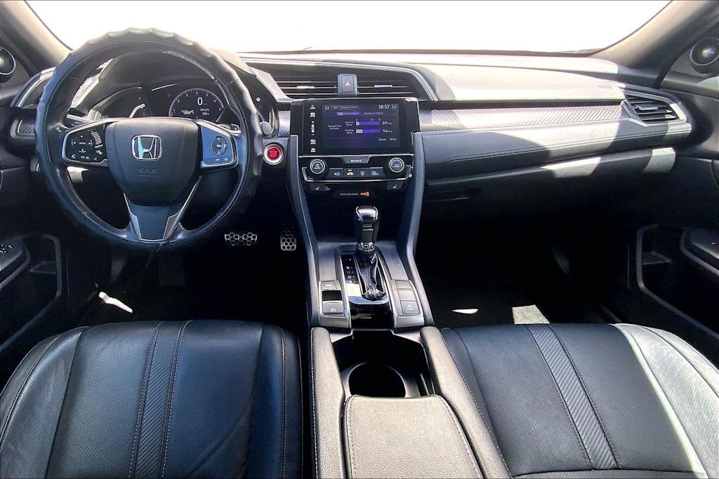 Thumbnail: 2018 Honda Civic - 10