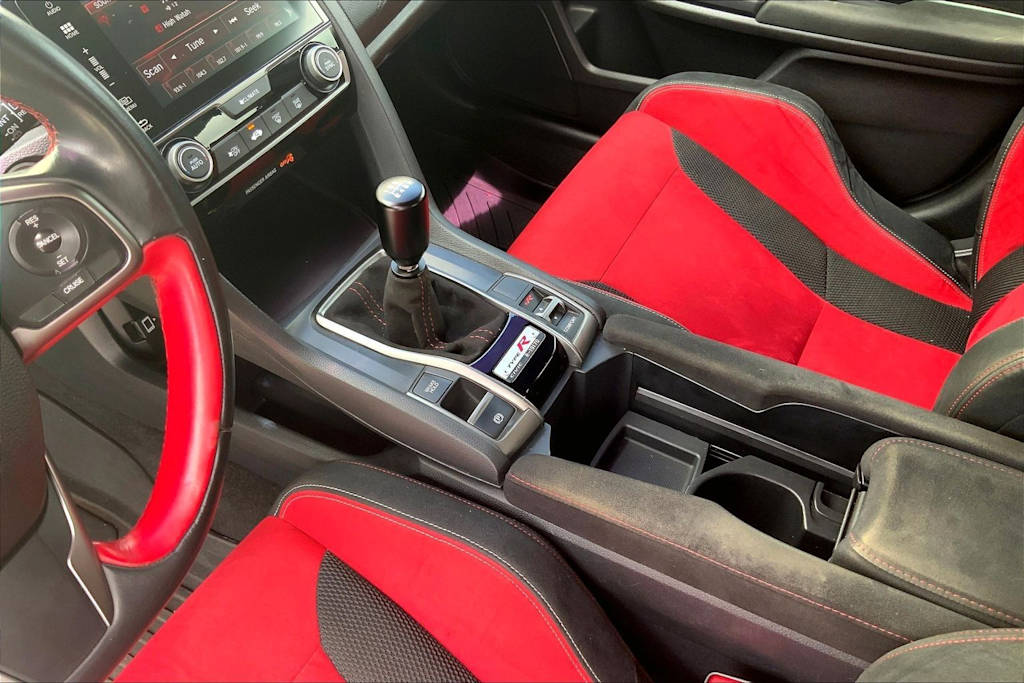 Thumbnail: 2018 Honda Civic - 17