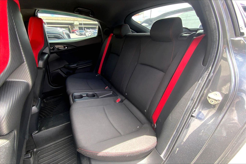 Thumbnail: 2018 Honda Civic - 13