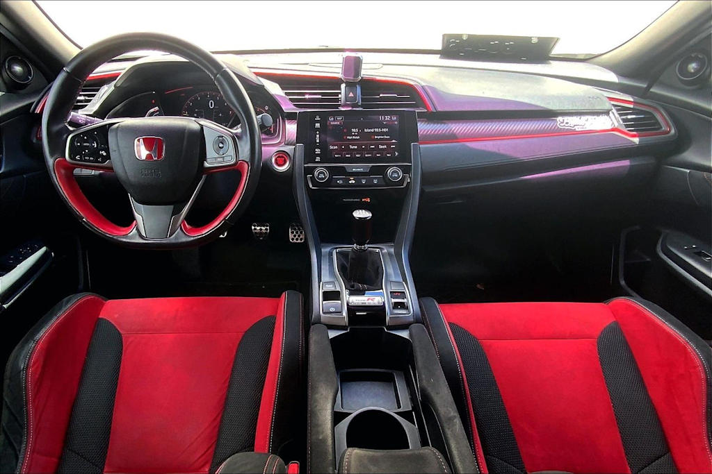Thumbnail: 2018 Honda Civic - 10