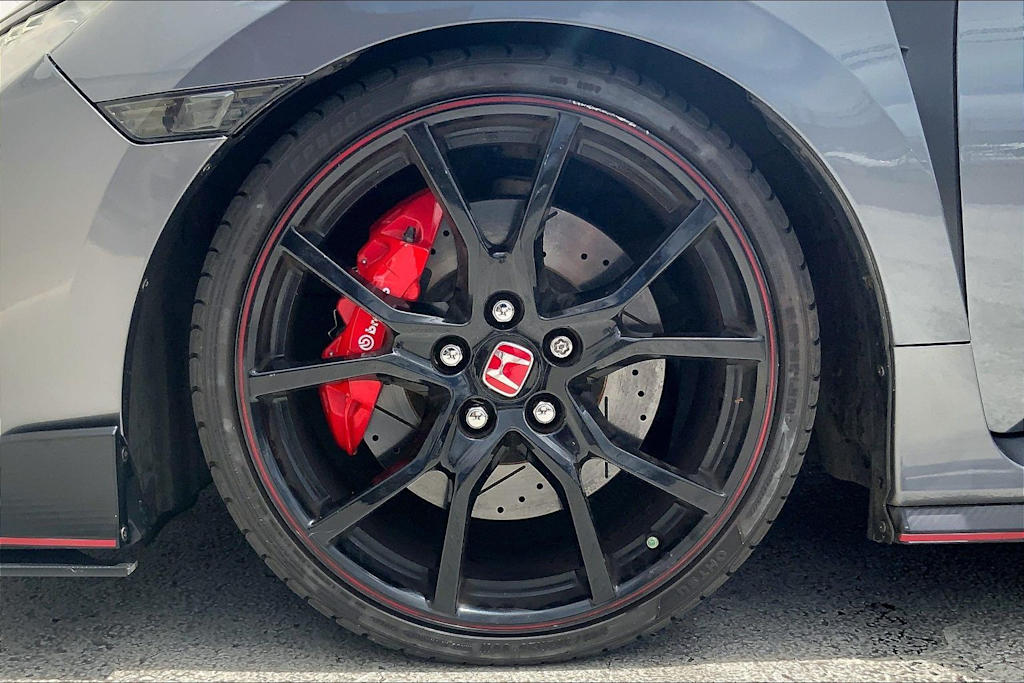 Thumbnail: 2018 Honda Civic - 8