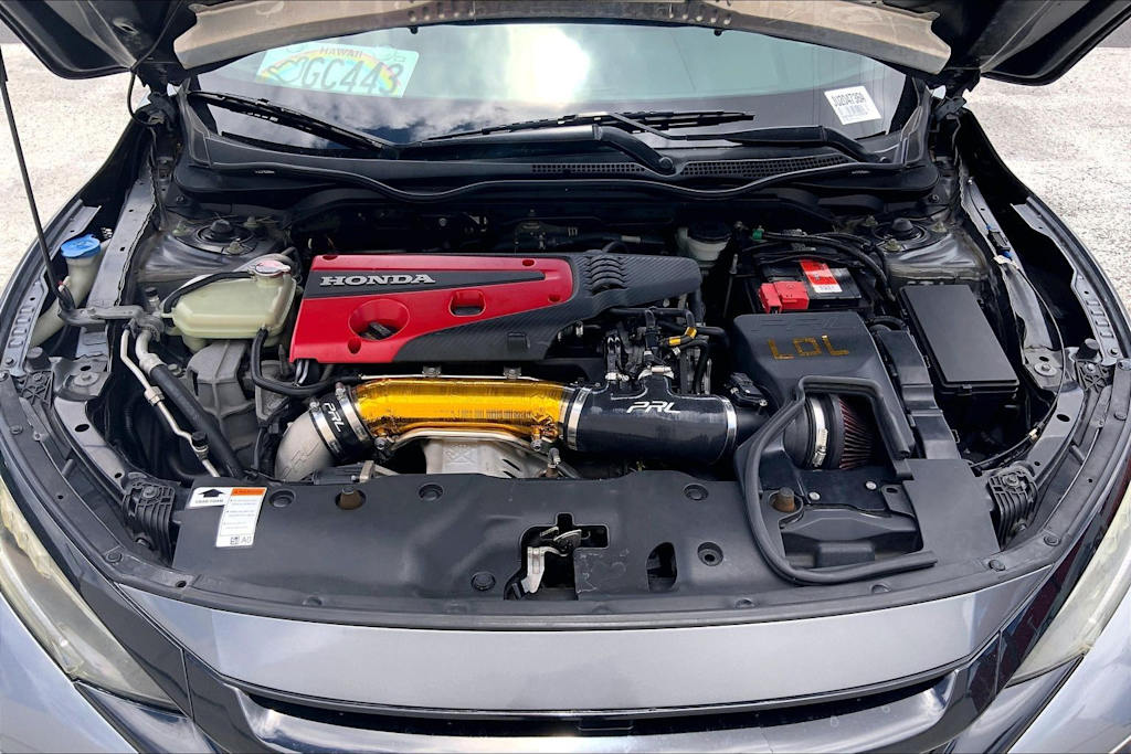 Thumbnail: 2018 Honda Civic - 9