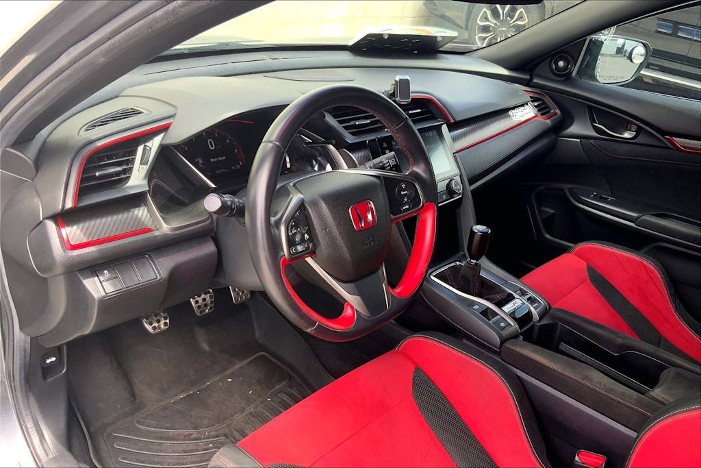 Thumbnail: 2018 Honda Civic - 2