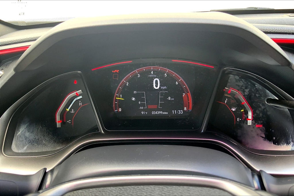 Thumbnail: 2018 Honda Civic - 18