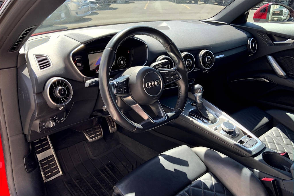 Thumbnail: 2016 Audi TT - 2