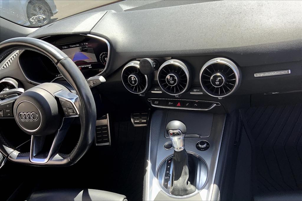 Thumbnail: 2016 Audi TT - 14
