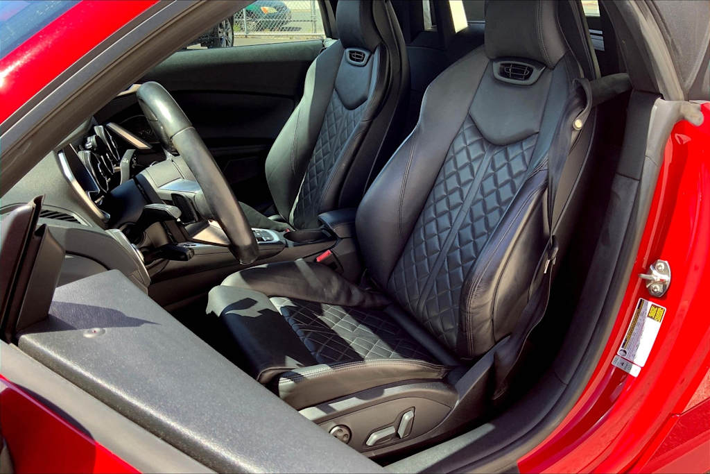 Thumbnail: 2016 Audi TT - 11