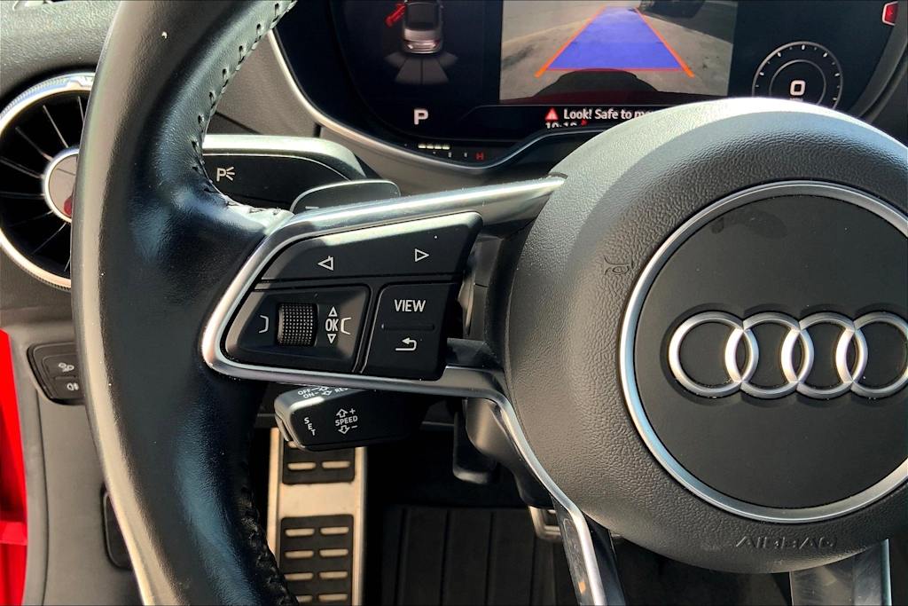 Thumbnail: 2016 Audi TT - 24