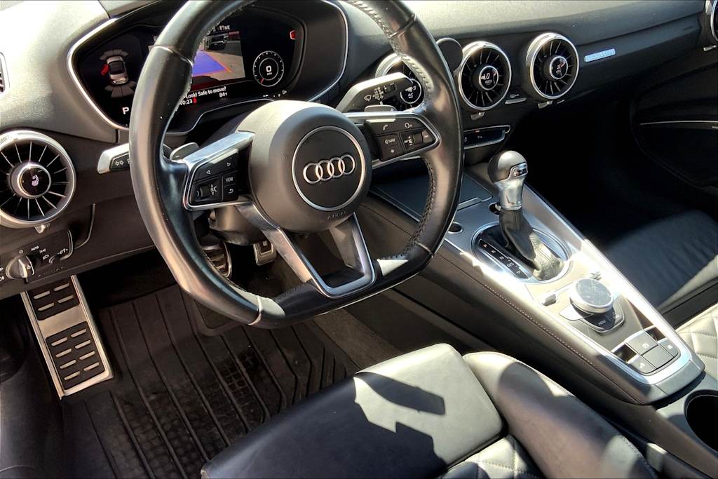 Thumbnail: 2016 Audi TT - 13