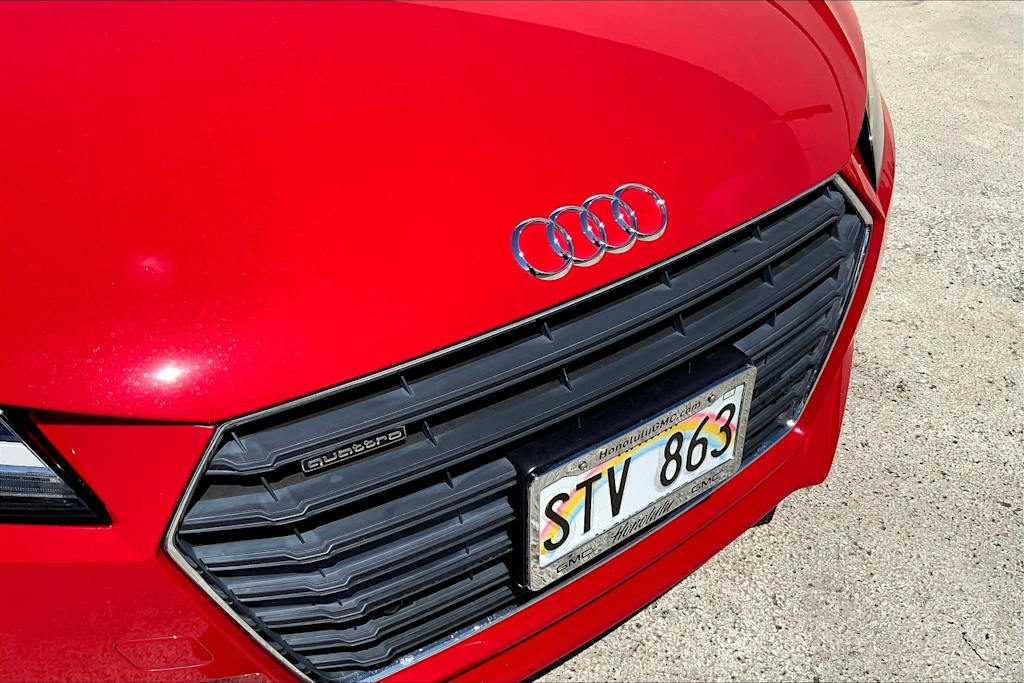 Thumbnail: 2016 Audi TT - 31