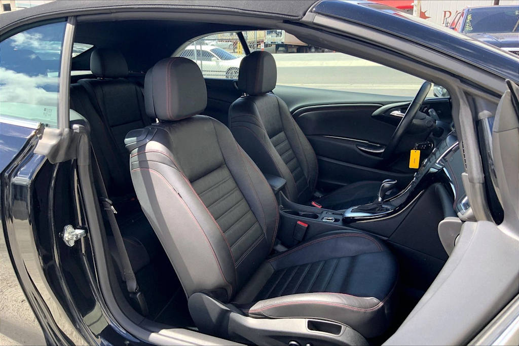 Thumbnail: 2018 Buick Cascada - 12