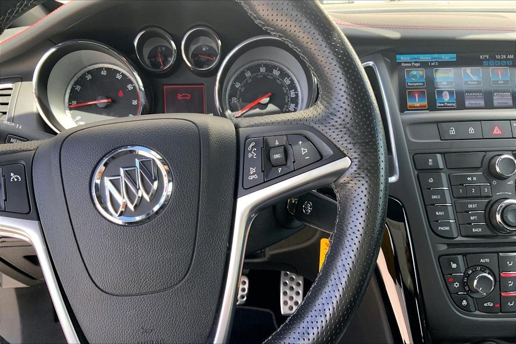 Thumbnail: 2018 Buick Cascada - 26
