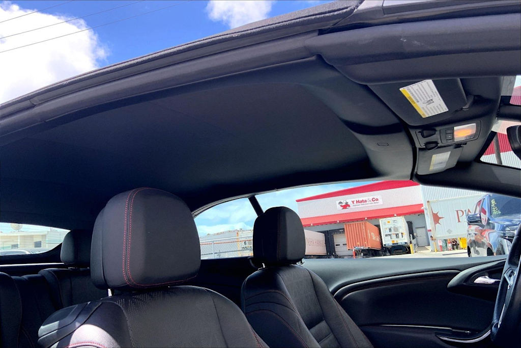 Thumbnail: 2018 Buick Cascada - 29