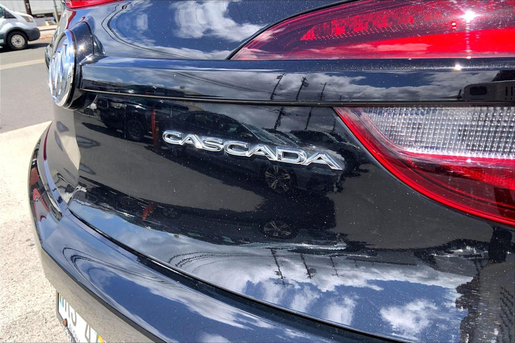 Thumbnail: 2018 Buick Cascada - 7