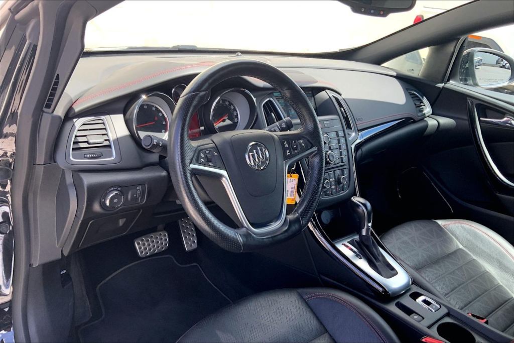 Thumbnail: 2018 Buick Cascada - 2