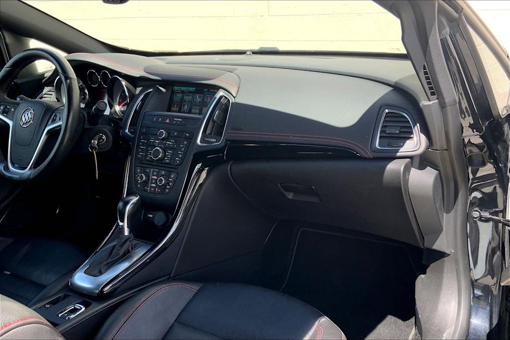 Thumbnail: 2018 Buick Cascada - 24
