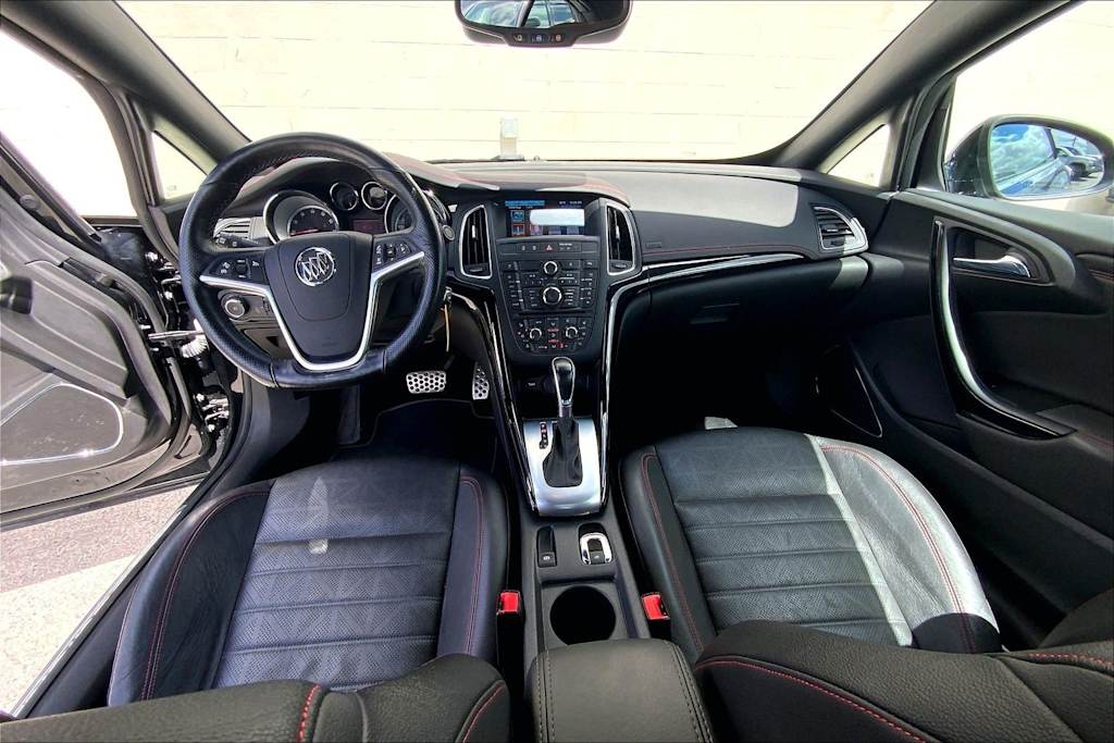 Thumbnail: 2018 Buick Cascada - 10