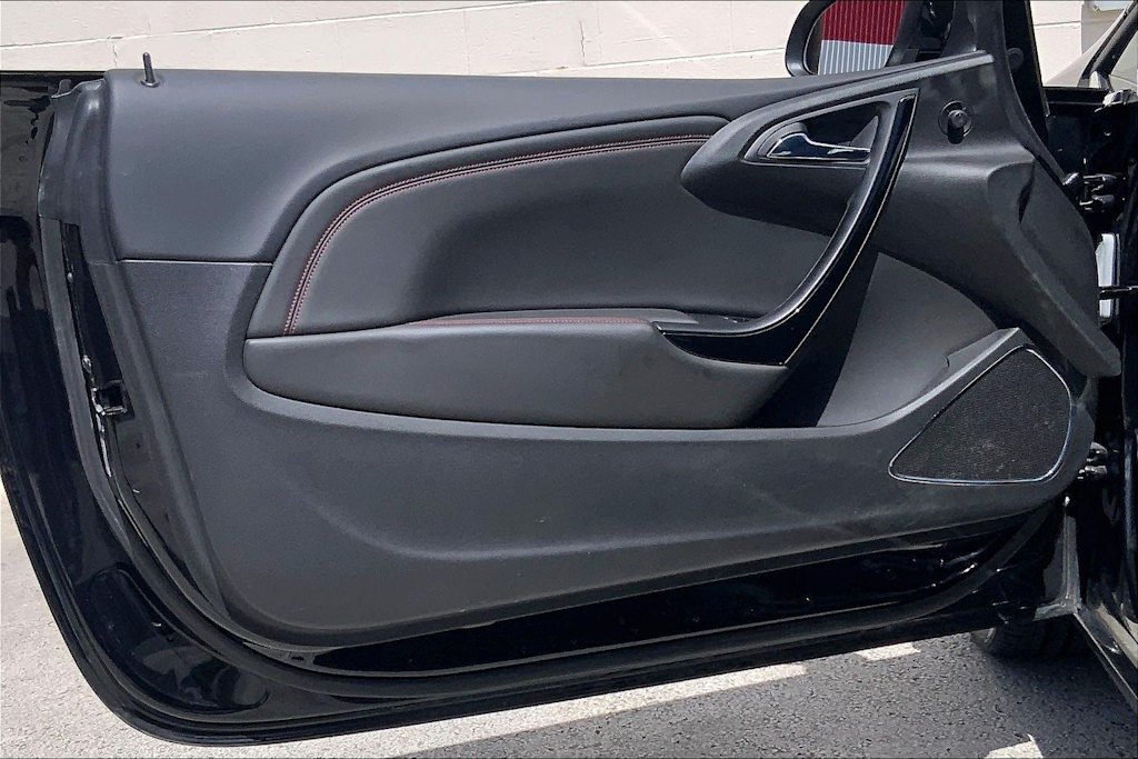 Thumbnail: 2018 Buick Cascada - 27