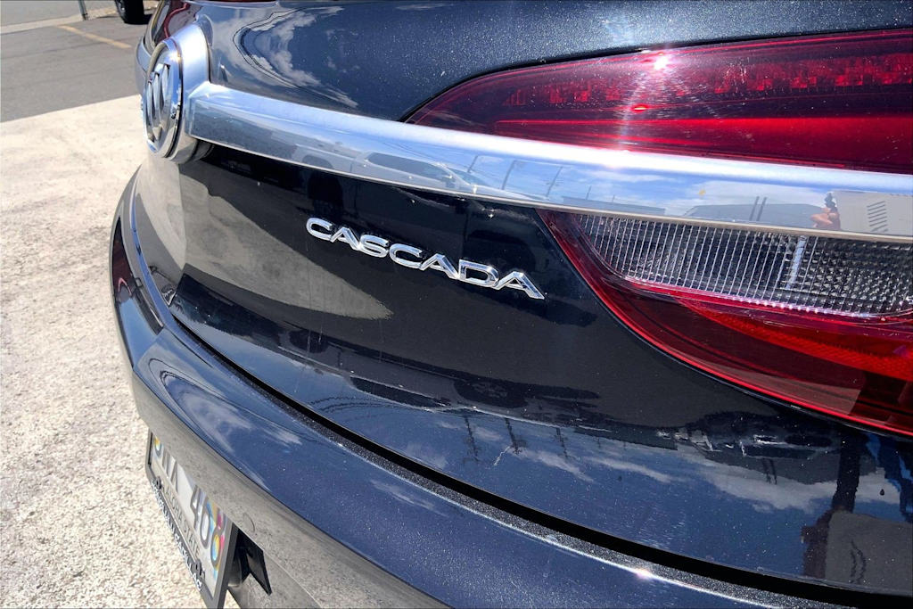 Thumbnail: 2016 Buick Cascada - 7