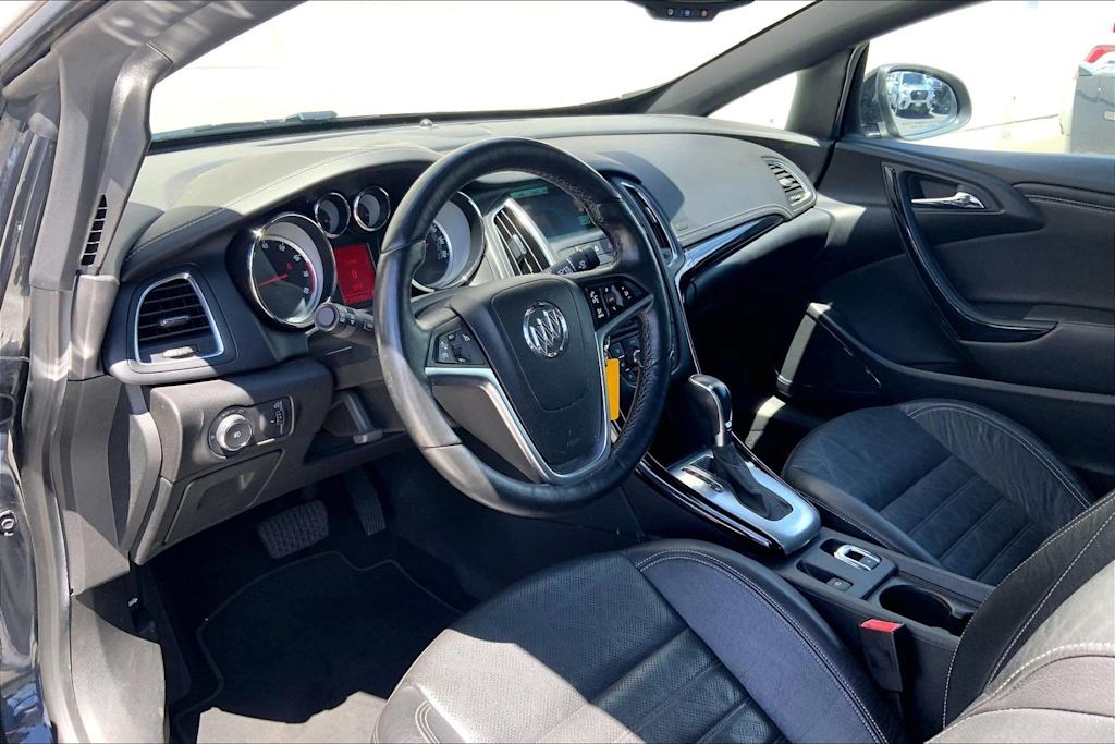 Thumbnail: 2016 Buick Cascada - 2