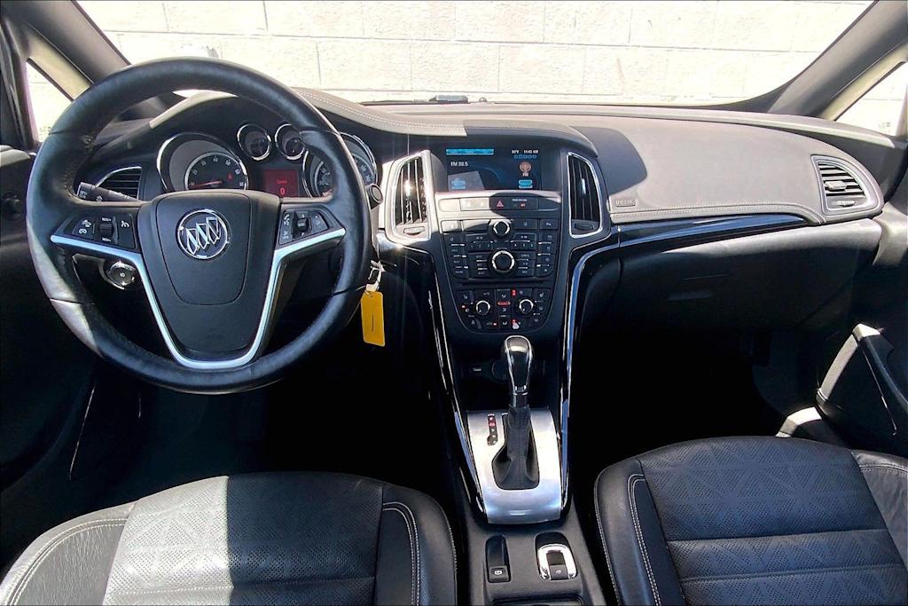 Thumbnail: 2016 Buick Cascada - 10