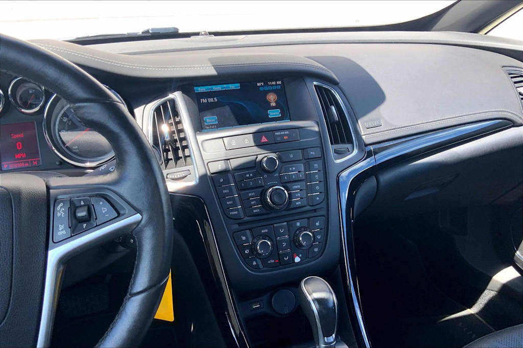 Thumbnail: 2016 Buick Cascada - 15