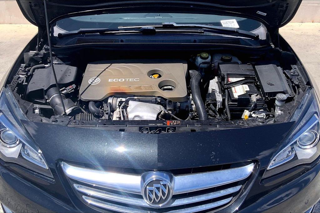 Thumbnail: 2016 Buick Cascada - 9
