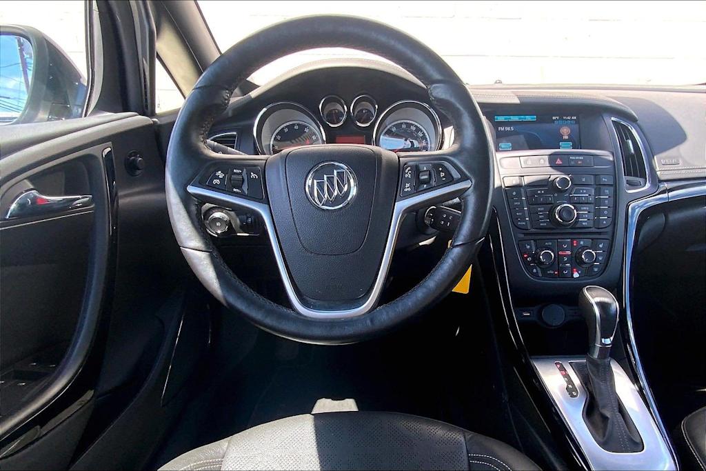 Thumbnail: 2016 Buick Cascada - 14