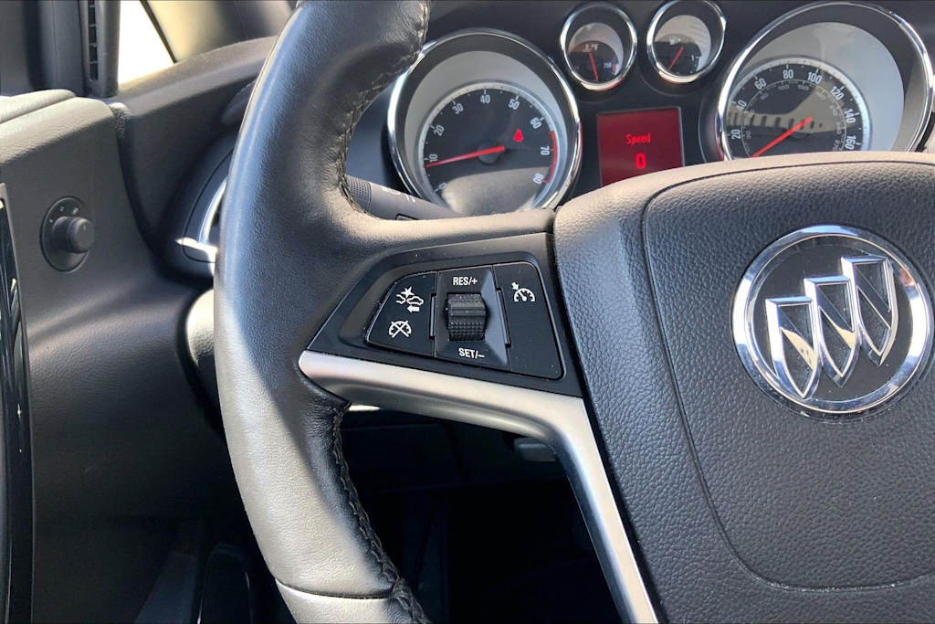 Thumbnail: 2016 Buick Cascada - 25