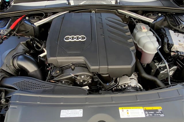 2022 Audi A4  9