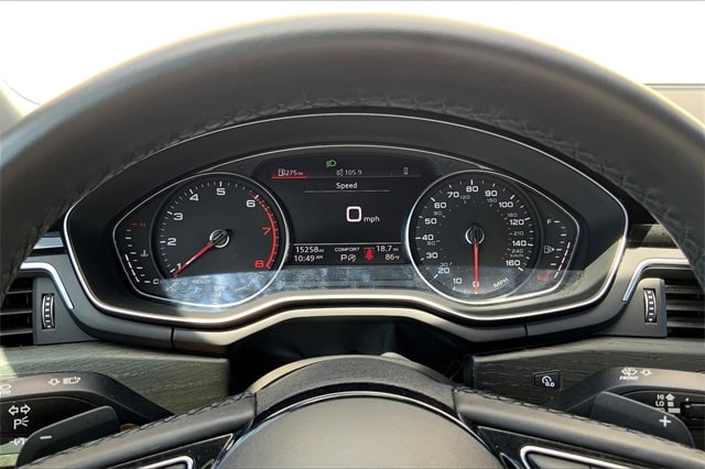 2022 Audi A4  17