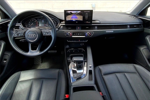 2022 Audi A4  10