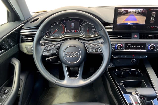 2022 Audi A4  14