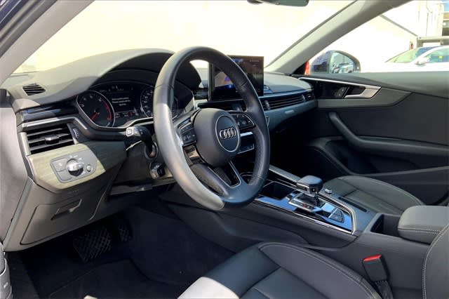2022 Audi A4  2