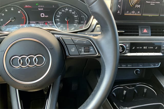 2022 Audi A4  26