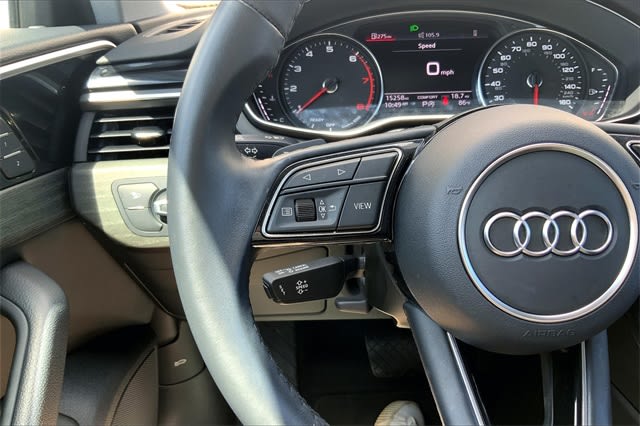 2022 Audi A4  25
