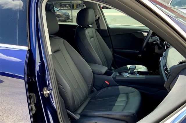 2022 Audi A4  21
