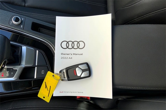 2022 Audi A4  19