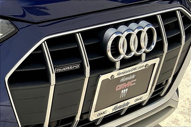 2022 Audi A4  33