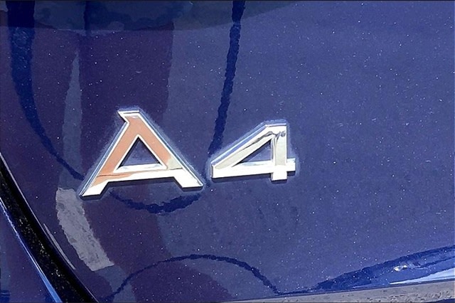 2022 Audi A4  7