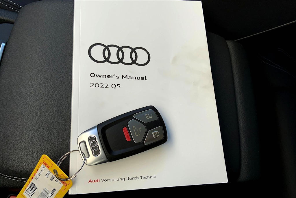 Thumbnail: 2022 Audi Q5 - 18