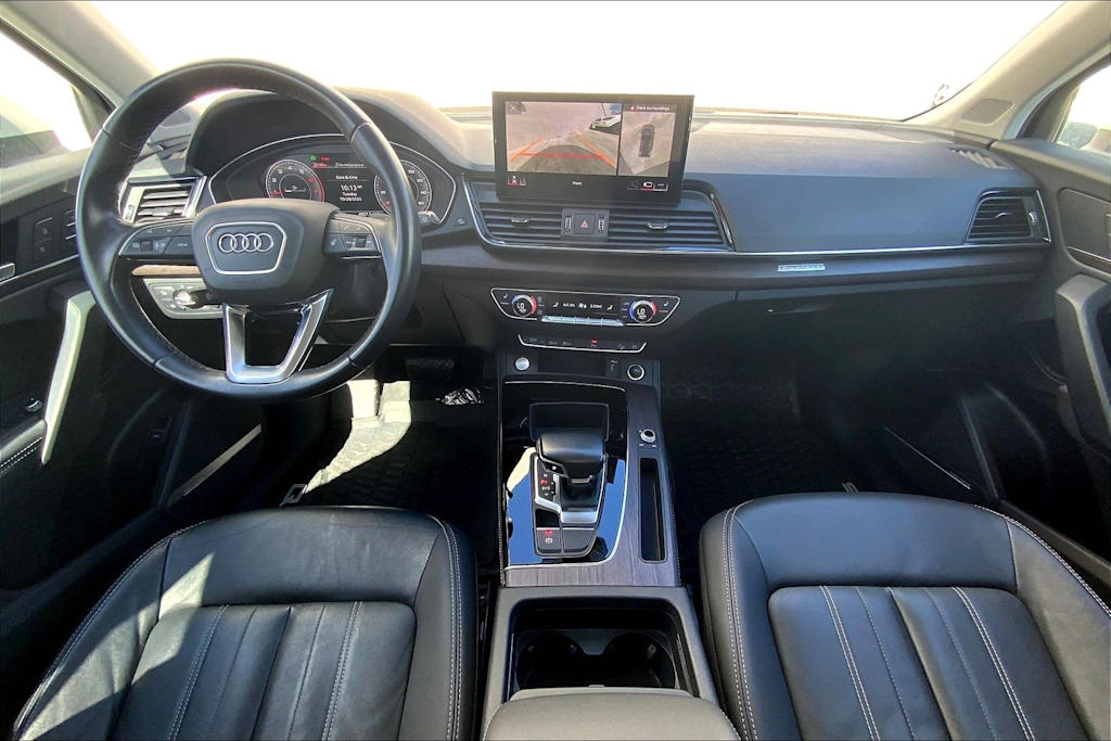 Thumbnail: 2022 Audi Q5 - 10