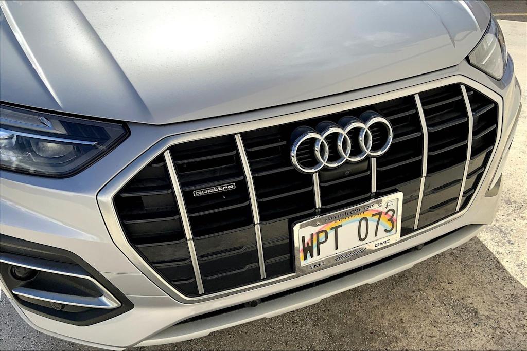 Thumbnail: 2022 Audi Q5 - 33